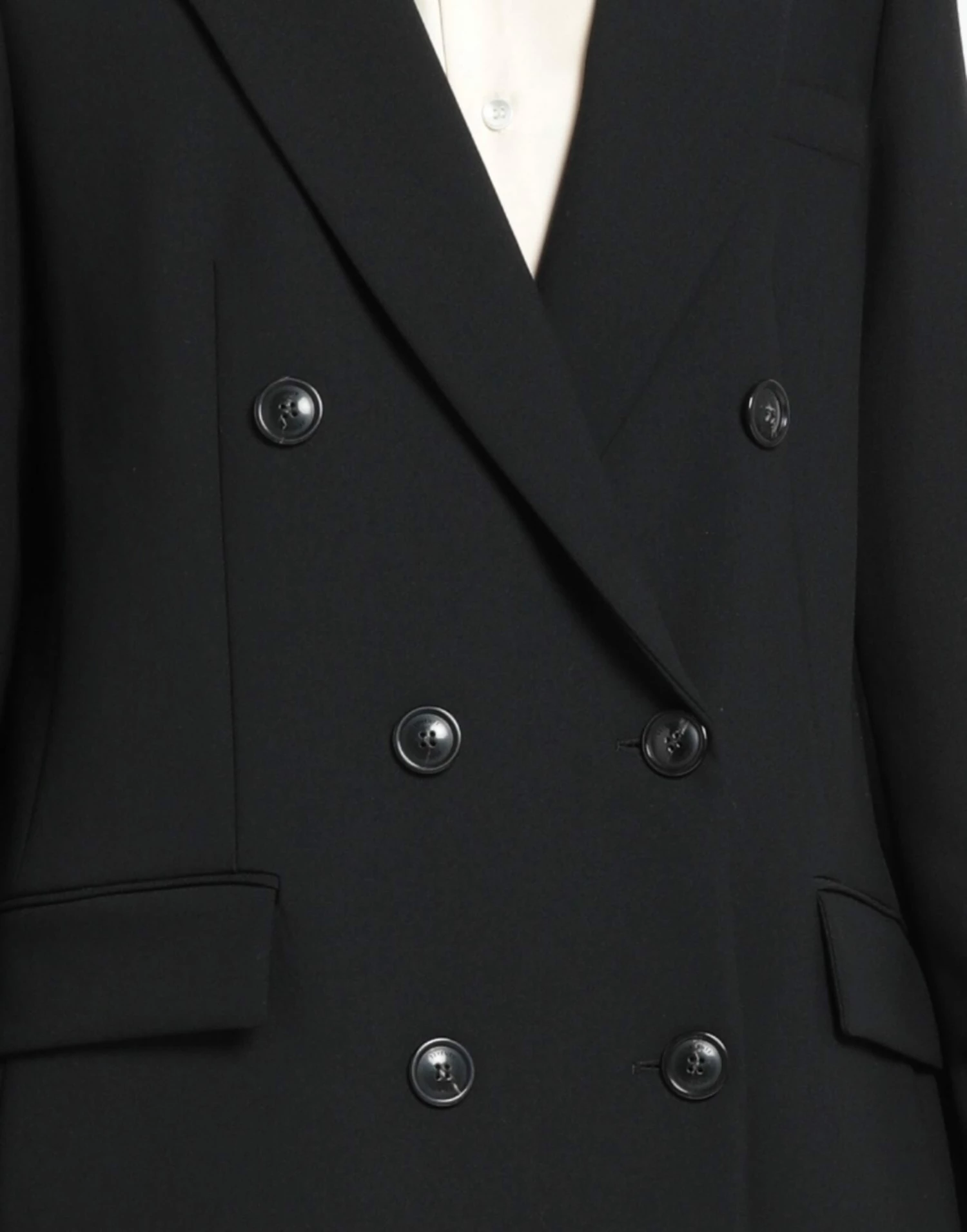 SEVENTY SERGIO TEGON Suit For Women Black - Image 4