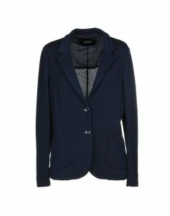 SEVENTY SERGIO TEGON Blazer For Women Dark Blue