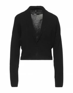 SEVENTY SERGIO TEGON Shrug For Women Black