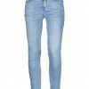 SEVENTY SERGIO TEGON Denim Pants For Women Blue