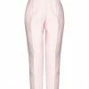 SEVENTY SERGIO TEGON Casual Pants For Women Pink