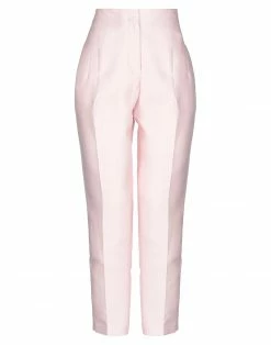 SEVENTY SERGIO TEGON Casual Pants For Women Pink