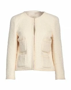 SEVENTY SERGIO TEGON Blazer For Women Ivory