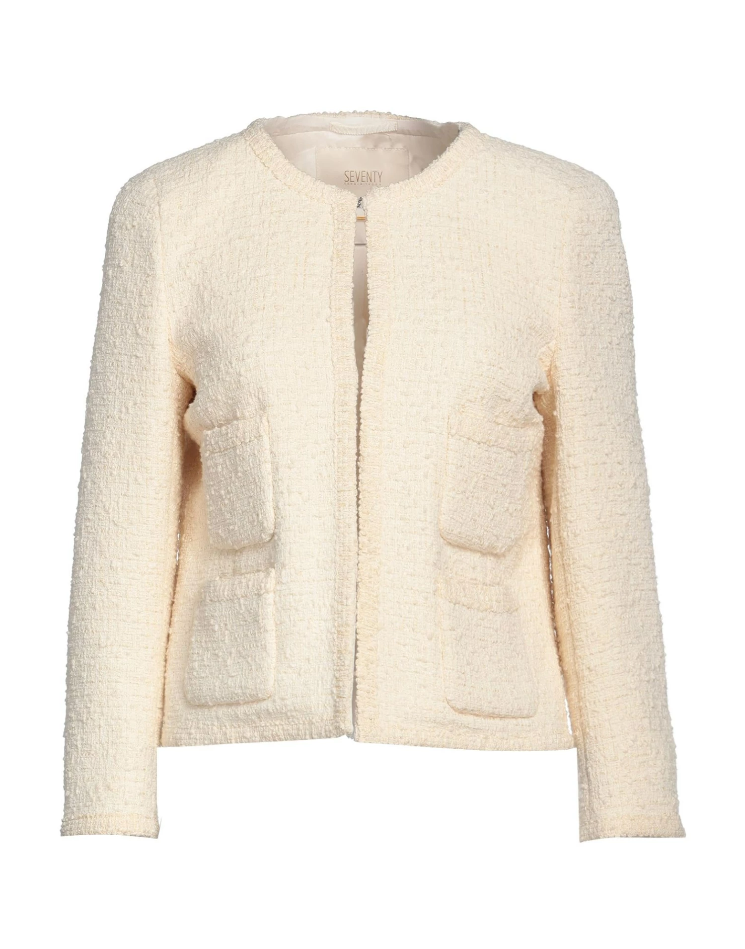 SEVENTY SERGIO TEGON Blazer For Women Ivory