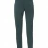 SEVENTY SERGIO TEGON Casual Pants For Women Dark Green