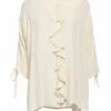 SEVENTY SERGIO TEGON Blouse For Women Beige