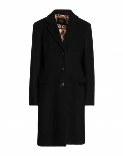 SEVENTY SERGIO TEGON Coat For Women Black