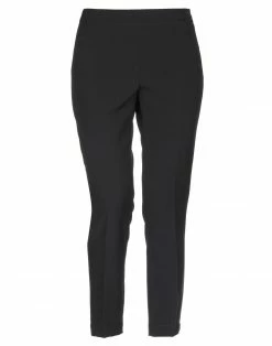 SEVENTY SERGIO TEGON Casual Pants For Women Black