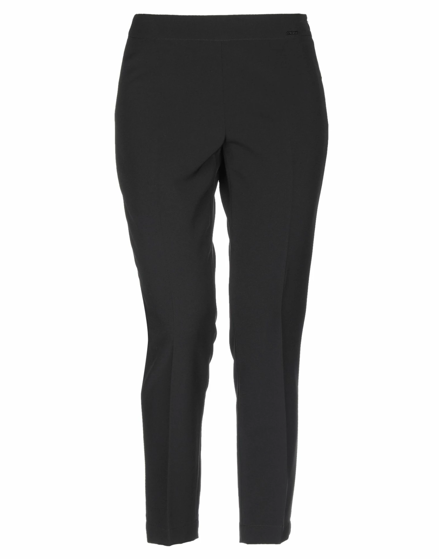 SEVENTY SERGIO TEGON Casual Pants For Women Black