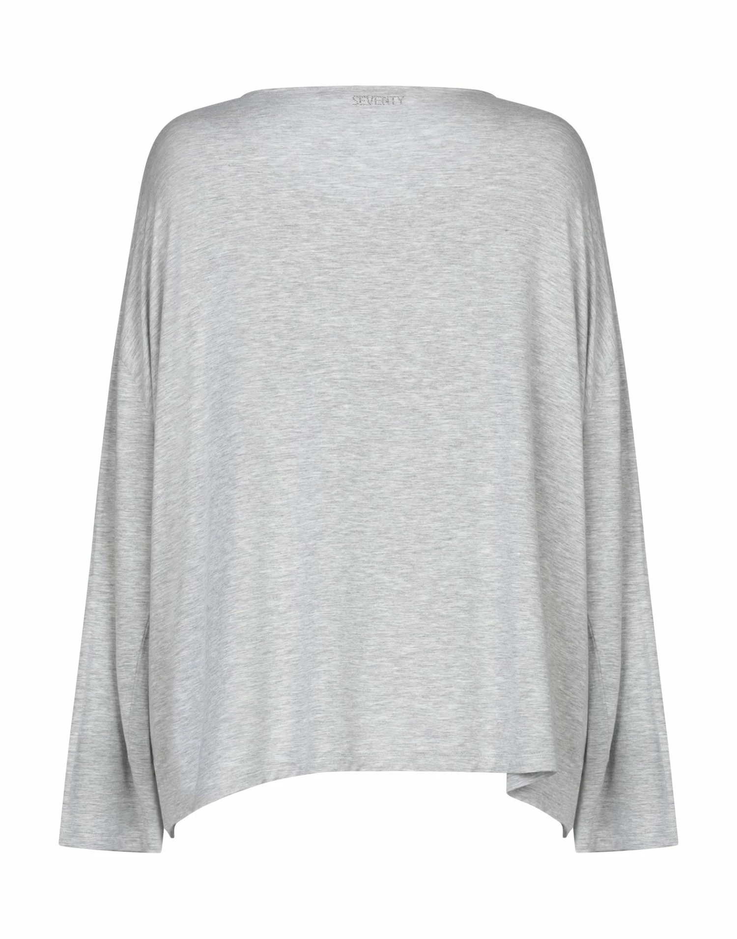 SEVENTY SERGIO TEGON T-shirt For Women Grey - Image 2