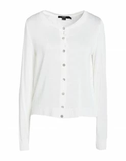 SEVENTY SERGIO TEGON Cardigan For Women White