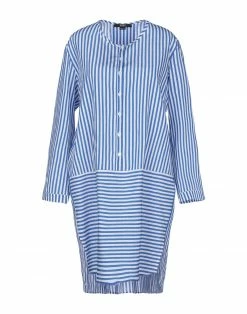 SEVENTY SERGIO TEGON Tunic And Kaftan For Women Slate Blue