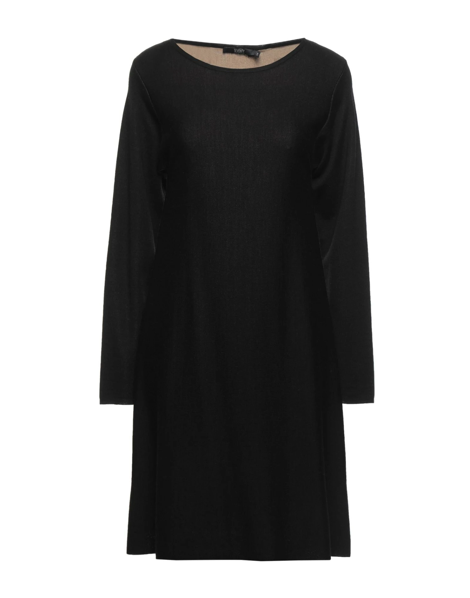 SEVENTY SERGIO TEGON Short Dress For Women Black