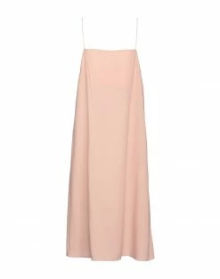SEVENTY SERGIO TEGON Midi Dress For Women Pastel Pink