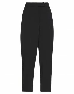 SEVENTY SERGIO TEGON Casual Pants For Women Black
