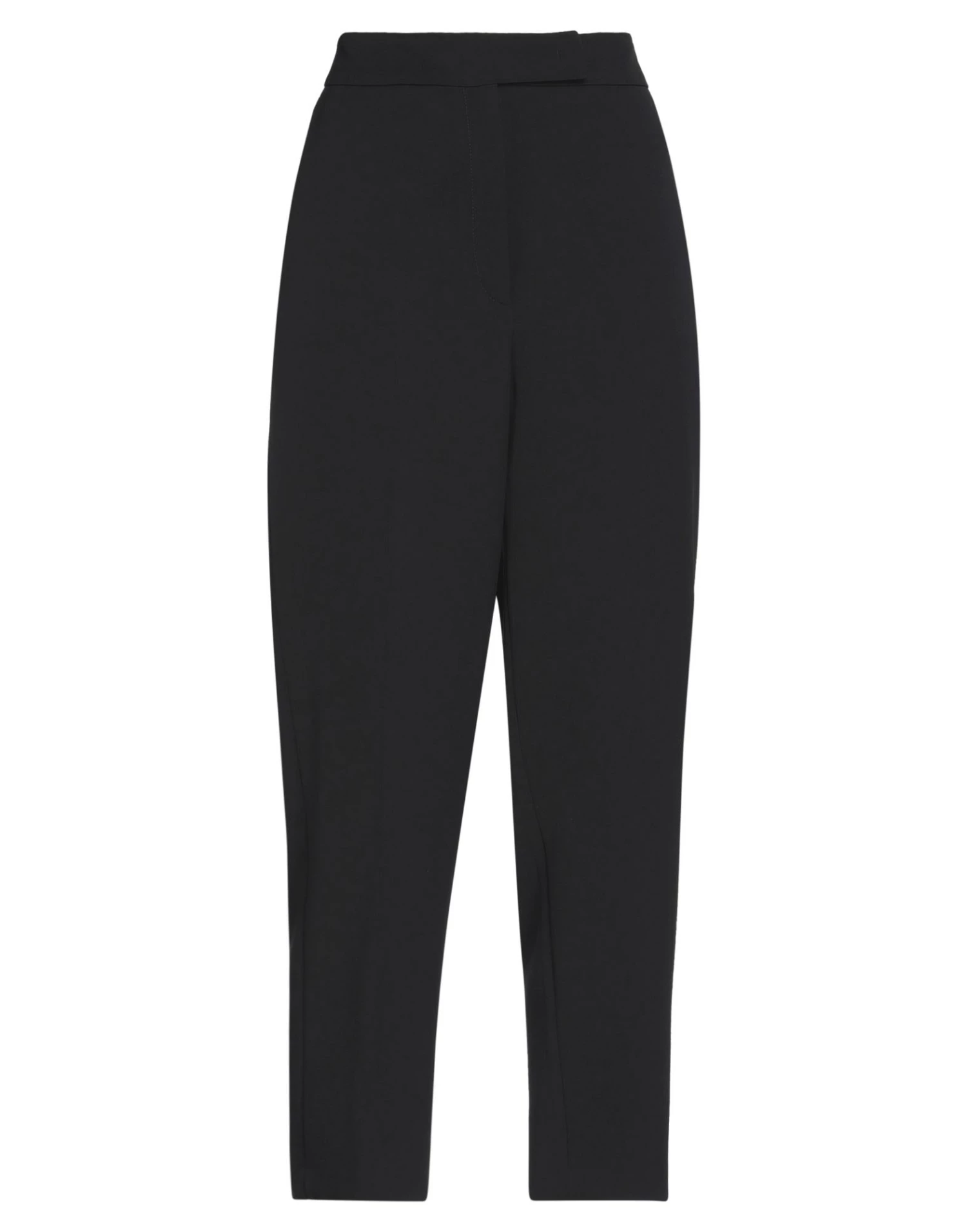 SEVENTY SERGIO TEGON Casual Pants For Women Black