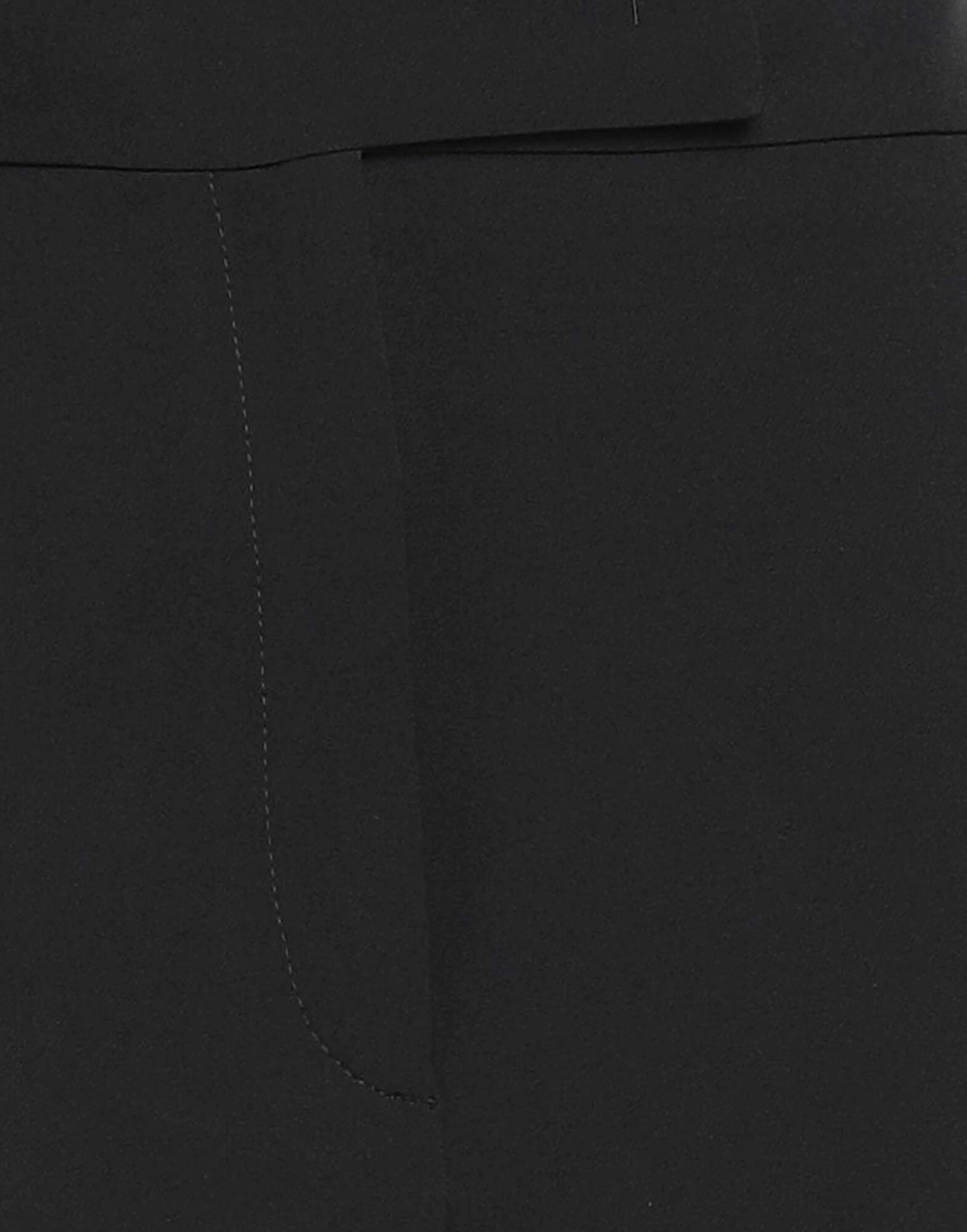 SEVENTY SERGIO TEGON Casual Pants For Women Black - Image 4