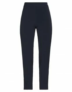 SEVENTY SERGIO TEGON Casual Pants For Women Dark Blue