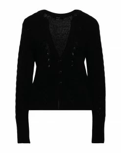 SEVENTY SERGIO TEGON Cardigan For Women Black