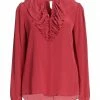 SEVENTY SERGIO TEGON Blouse For Women Red