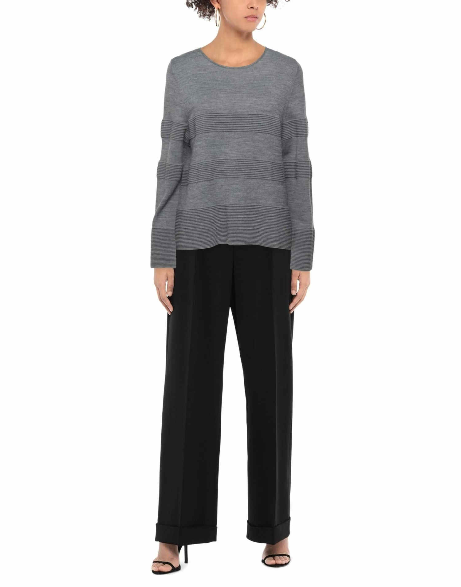 SEVENTY SERGIO TEGON Sweater For Women Grey - Image 2
