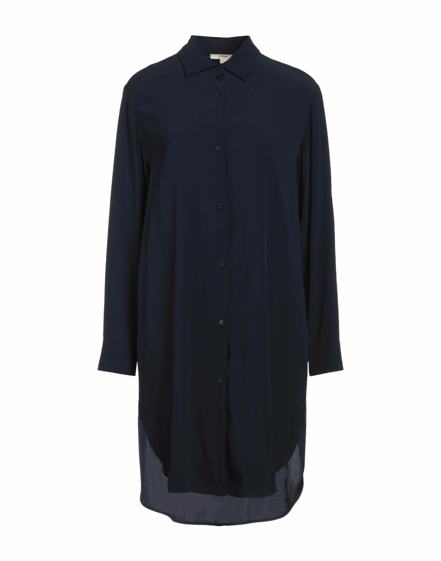 SEVENTY SERGIO TEGON Short Dress For Women Dark Blue