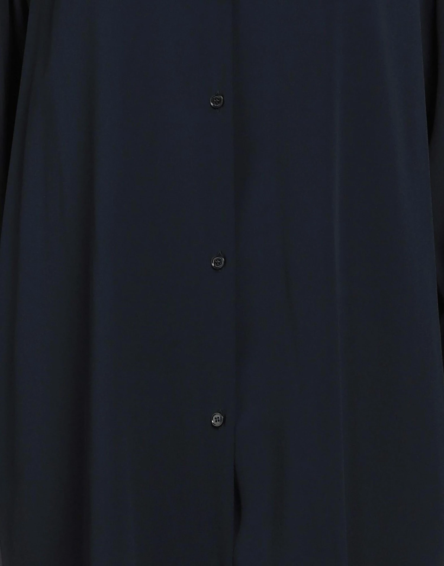 SEVENTY SERGIO TEGON Short Dress For Women Dark Blue - Image 4