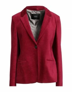 SEVENTY SERGIO TEGON Blazer For Women Red