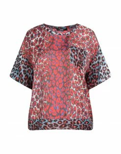 SEVENTY SERGIO TEGON Blouse For Women Orange