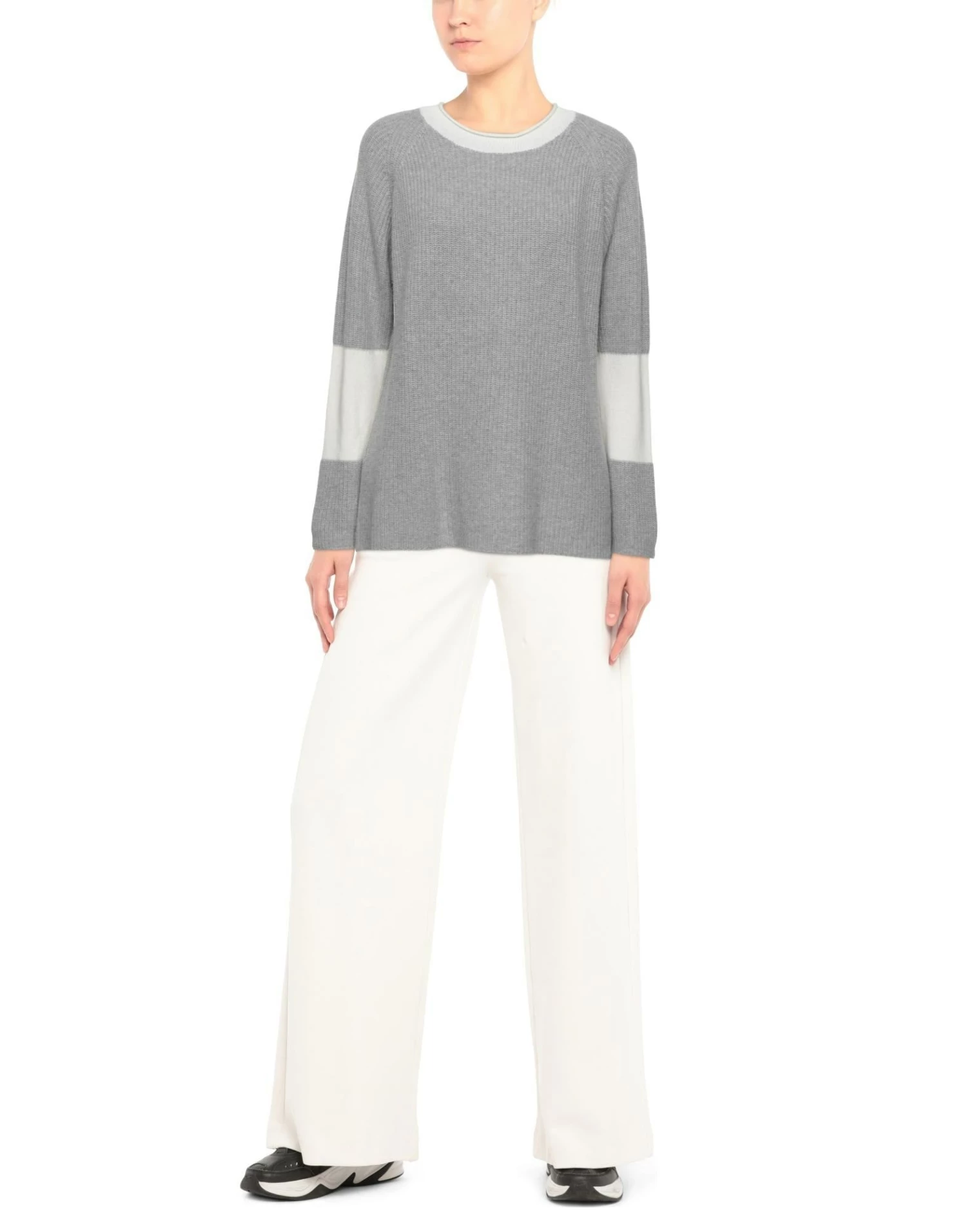 SEVENTY SERGIO TEGON Sweater For Women Grey - Image 2