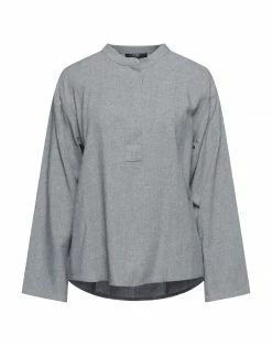 SEVENTY SERGIO TEGON Blouse For Women Grey