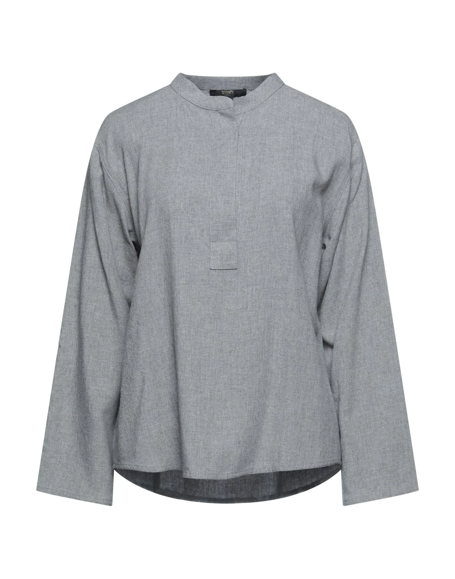 SEVENTY SERGIO TEGON Blouse For Women Grey
