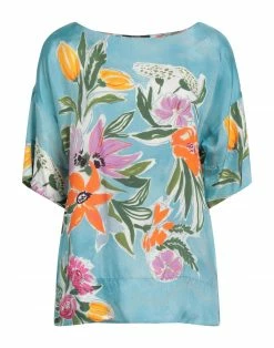 SEVENTY SERGIO TEGON Blouse For Women Sky Blue