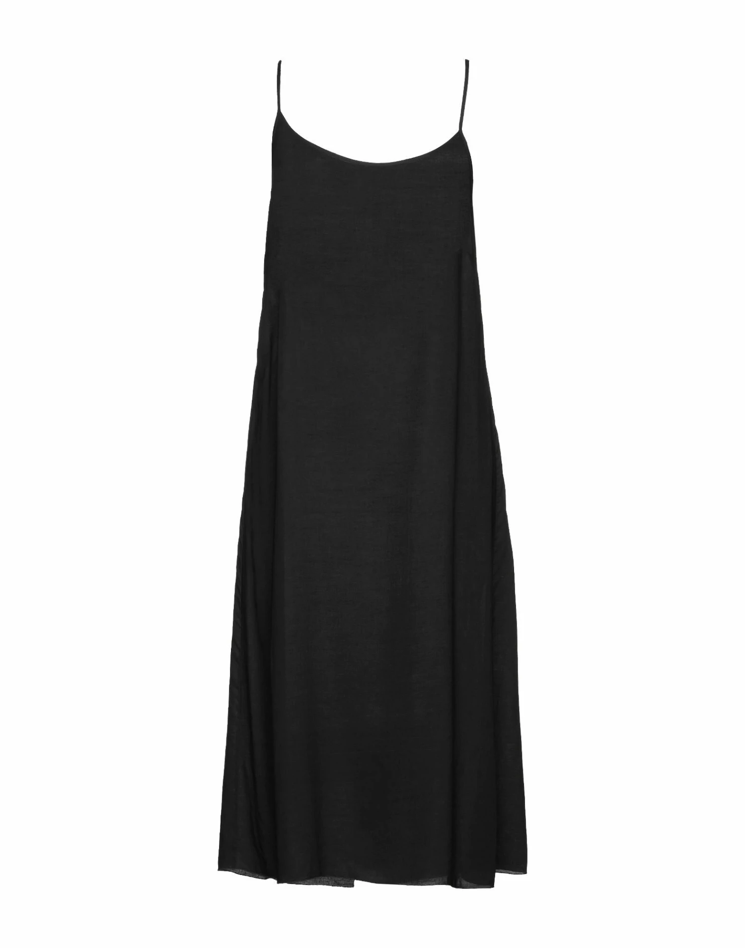 SEVENTY SERGIO TEGON Midi Dress For Women Black