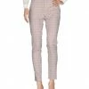 SEVENTY SERGIO TEGON Casual Pants For Women Lilac