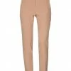 SEVENTY SERGIO TEGON Casual Pants For Women Camel
