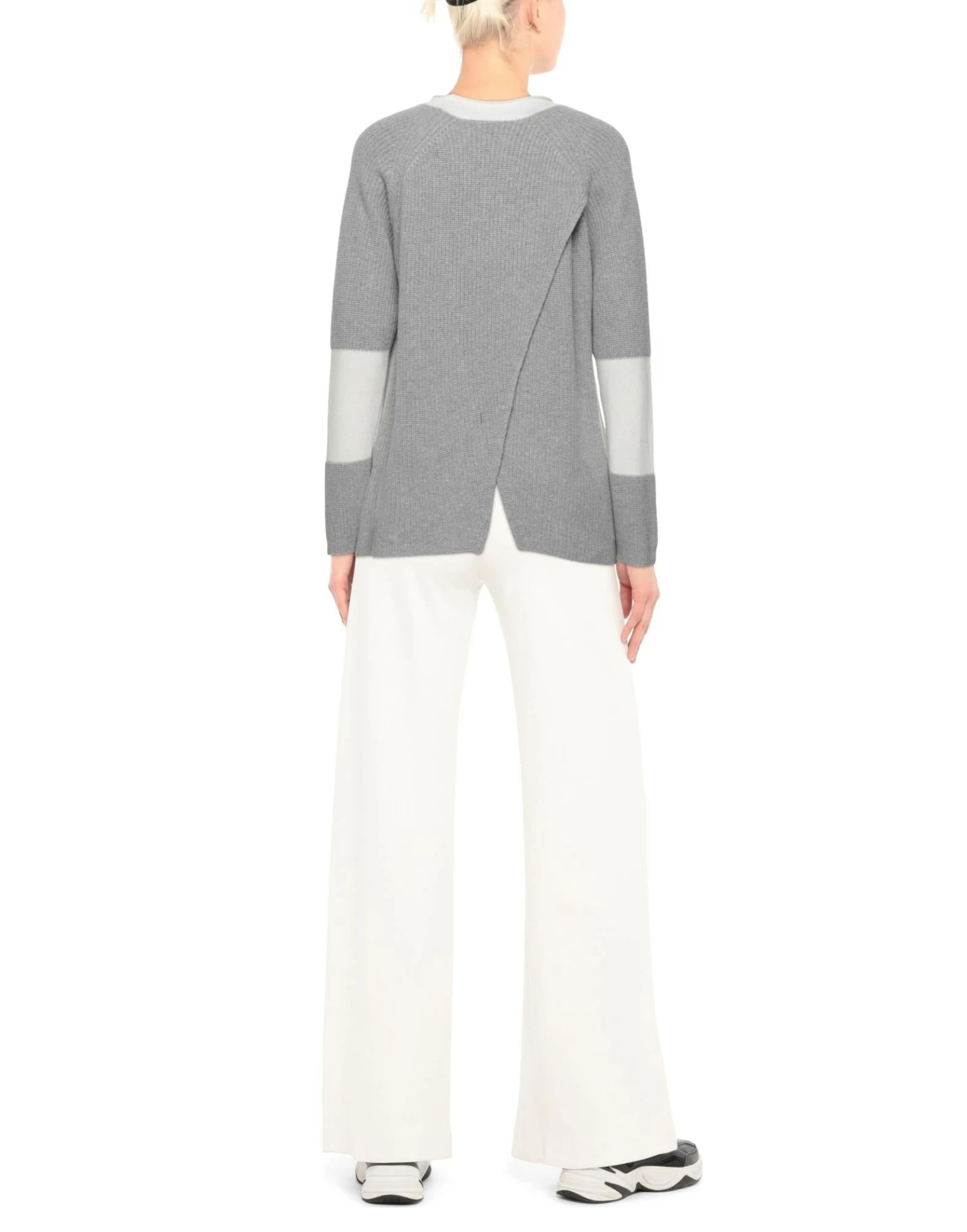 SEVENTY SERGIO TEGON Sweater For Women Grey - Image 3