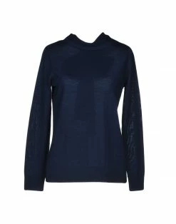 SEVENTY SERGIO TEGON Sweater For Women Dark Blue