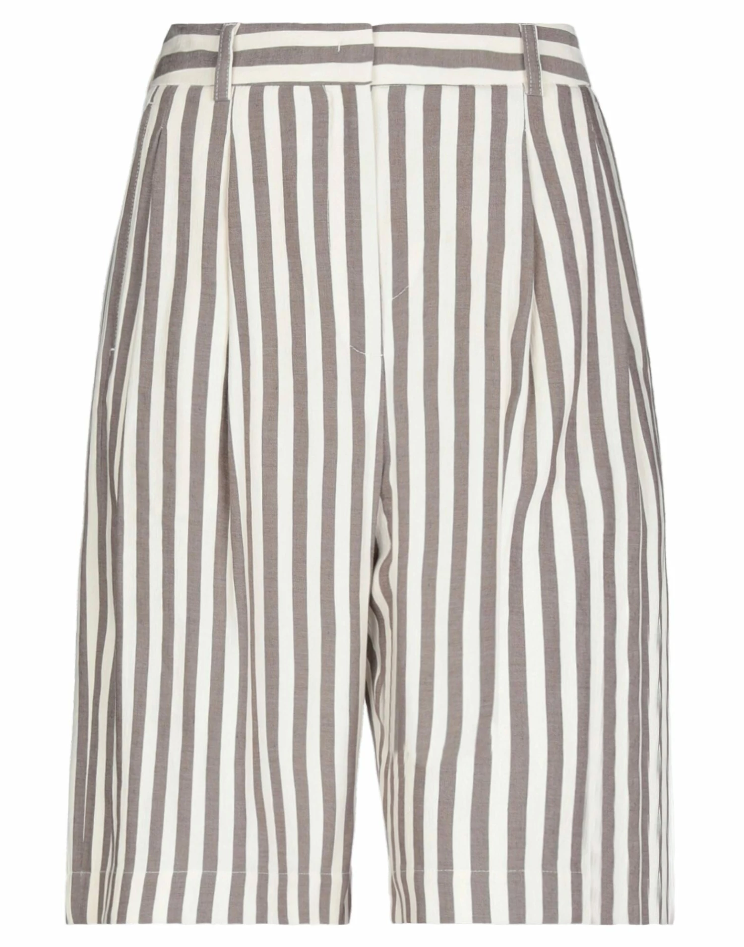 SEVENTY SERGIO TEGON Shorts & Bermuda For Women Ivory