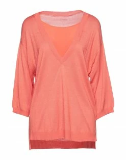SEVENTY SERGIO TEGON Sweater For Women Salmon Pink