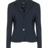 SEVENTY SERGIO TEGON Blazer For Women Dark Blue