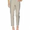 SEVENTY SERGIO TEGON Casual Pants For Women Ivory