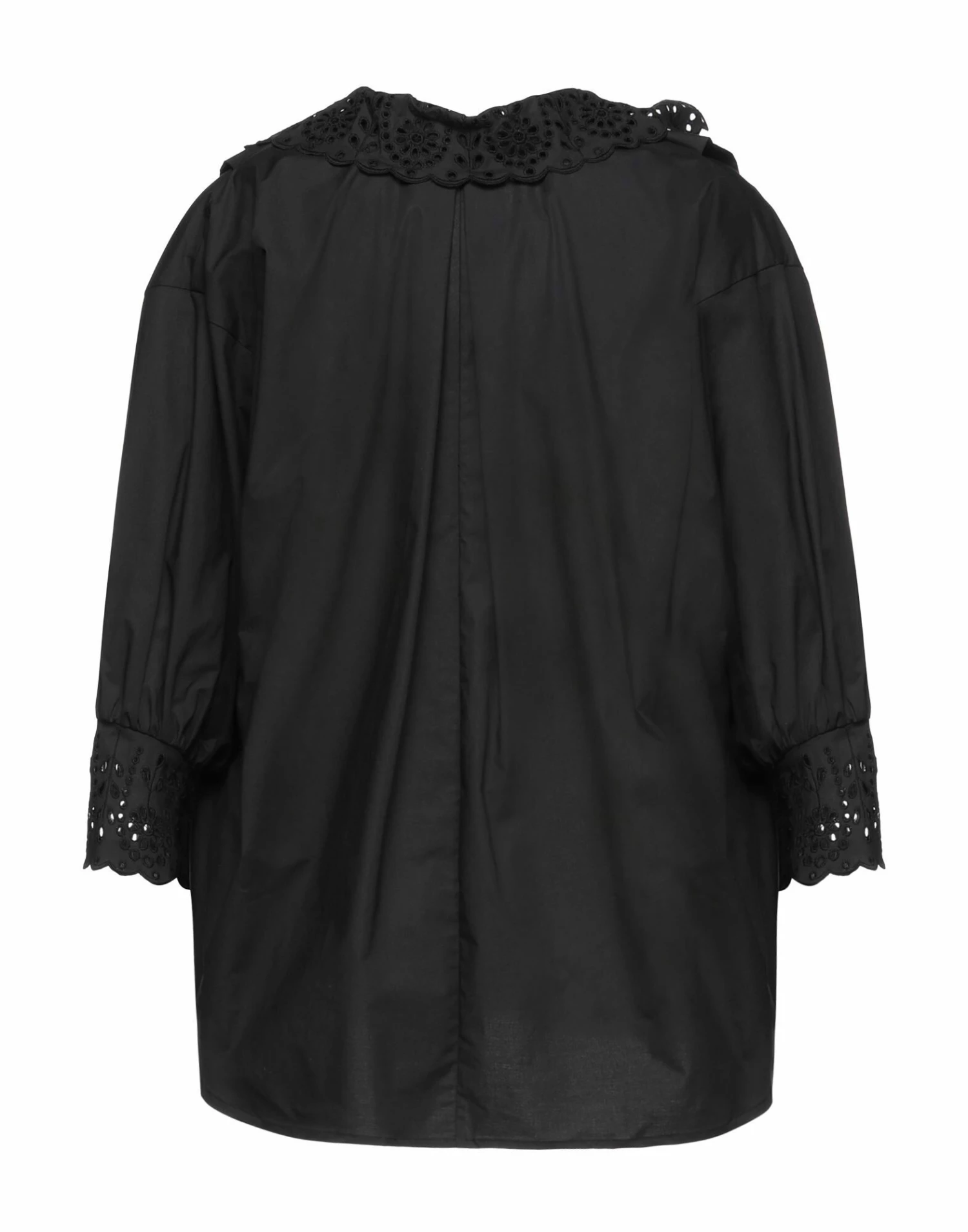 SEVENTY SERGIO TEGON Blouse For Women Black - Image 2