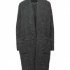 SEVENTY SERGIO TEGON Cardigan For Women Steel Grey