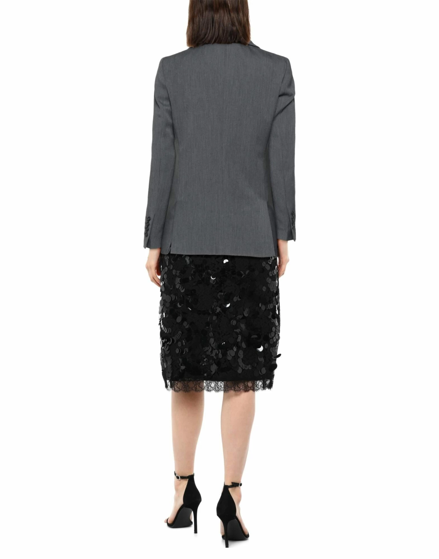 SEVENTY SERGIO TEGON Blazer For Women Lead - Image 3