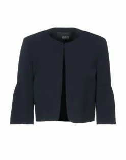 SEVENTY SERGIO TEGON Blazer For Women Dark Blue