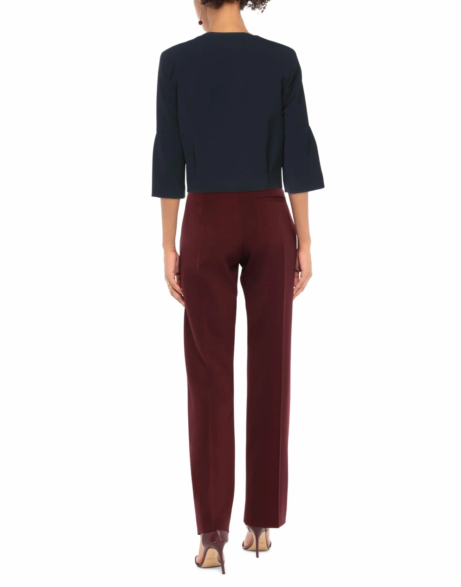 SEVENTY SERGIO TEGON Blazer For Women Dark Blue - Image 3