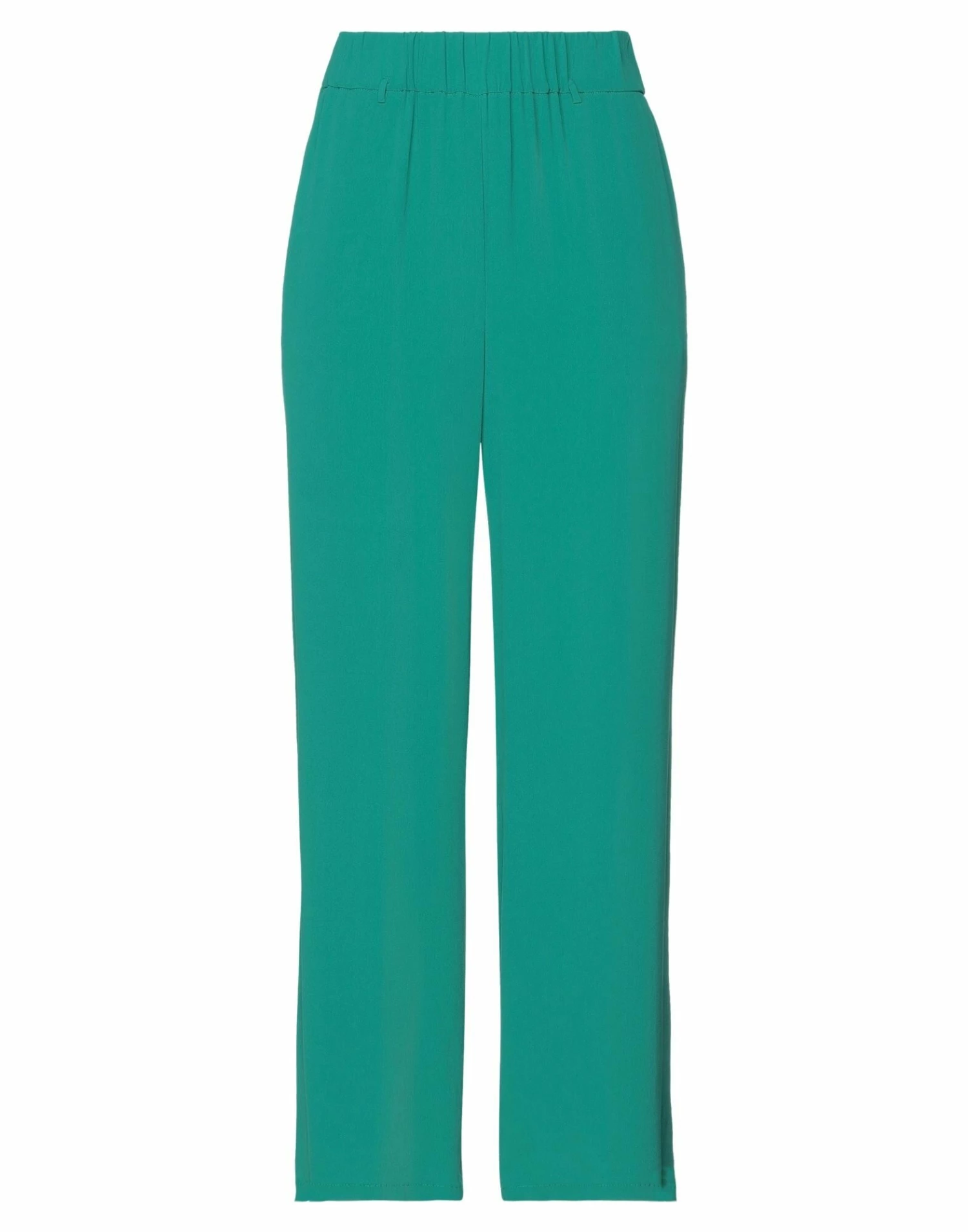 SEVENTY SERGIO TEGON Casual Pants For Women Green