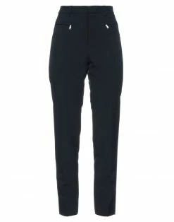 SEVENTY SERGIO TEGON Casual Pants For Women Dark Blue