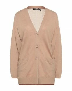 SEVENTY SERGIO TEGON Cardigan For Women Camel